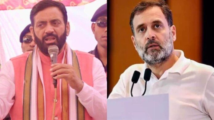 ‘2029 तक कांग्रेस पूरी तरह खत्म हो जाएगी…’: हरियाणा के CM Nayab Singh Saini का बड़ा बयान ‘2029 तक कांग्रेस पूरी तरह खत्म हो जाएगी…’: हरियाणा के CM Nayab Singh Saini का बड़ा बयान