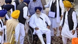 गोल्डन टेंपल में Sukhbir Singh Badal पर किसने चलाई गोली, जाने कौन है Narayan Singh Chaura
