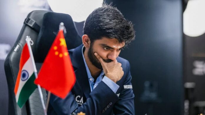 World Chess Champion D Gukesh पर सरकार ने चलाया हंटर, जानें कितने पैसे जाएंगे टैक्स में World Chess Champion D Gukesh पर सरकार ने चलाया हंटर, जानें कितने पैसे जाएंगे टैक्स में