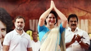 Priyanka Gandhi और Manish Tiwari हो सकते हैं JPC के सदस्य, One Nation One Election विधेयक की जांच करेगा पैनल