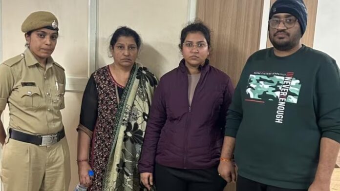 Atul Subhash suicide case: जानें कैसे फरार निकिता सिंघानिया की हुई गिरफ्तारी?