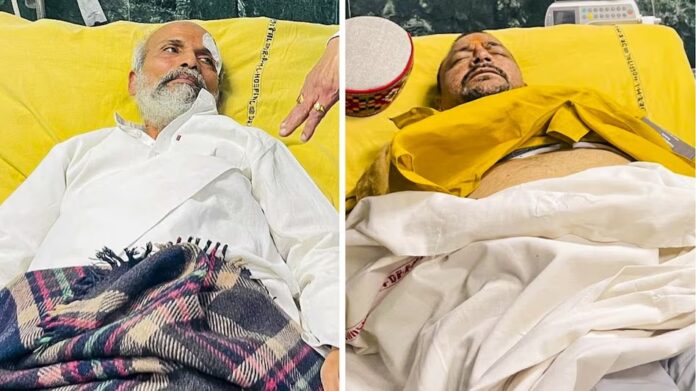 संसद सत्र खत्म होते ही BJP सांसद Pratap Chandra Sarangi और Mukesh Rajput अस्पताल से डिस्चार्ज संसद सत्र खत्म होते ही BJP सांसद Pratap Chandra Sarangi और Mukesh Rajput अस्पताल से डिस्चार्ज