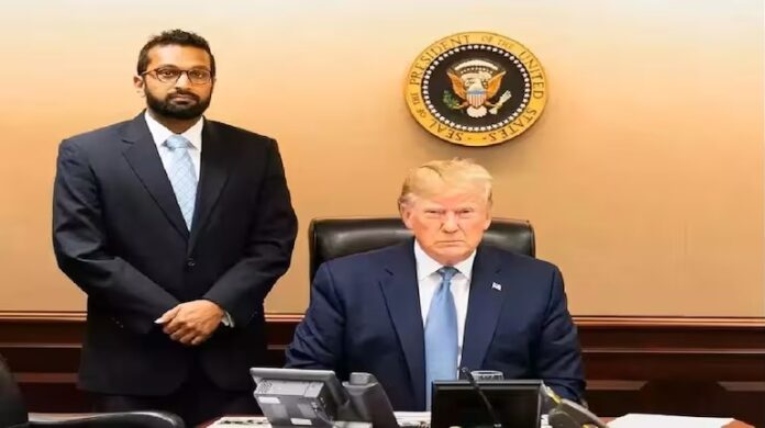 Kashyap Patel को FBI निदेशक के रूप में ट्रंप ने किया नियुक्त, जानें कौन है कश्यप पटेल