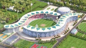 Bihar में जल्द होगा अब अंतरराष्ट्रीय क्रिकेट, बिहार सरकार ने Moin-ul-Haq Stadium BCA को दिया
