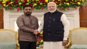 Delhi में PM Modi से मुलाकात के बाद श्रीलंकाई राष्ट्रपति ने दिया बड़ा बयान कहा, 'श्रीलंकाई ज़मीन का ग़लत इस्तेमाल नहीं होगा'