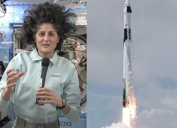 Sunita Williams in Space: NASA ने Sunita Williams को बचाने के लिए शुरू की प्रतियोगिता, बचाने वाले को मिलेगा 18 लाख रुपये का इनाम Sunita Williams in Space: NASA ने Sunita Williams को बचाने के लिए शुरू की प्रतियोगिता, बचाने वाले को मिलेगा 18 लाख रुपये का इनाम