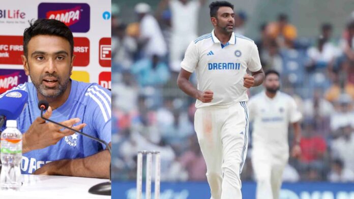 Ravichandran Ashwin ने क्रिकेट से लिया संन्यास, 14 साल की शानदार यात्रा का किया समापन, एक नजर उनके करियर पर Ravichandran Ashwin ने क्रिकेट से लिया संन्यास, 14 साल की शानदार यात्रा का किया समापन, एक नजर उनके करियर पर