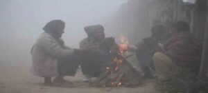 Delhi के तापमान में और गिरावट, AQI हुआ ‘बेहद खराब’, उत्तर भारत में शीतलहर शुरू