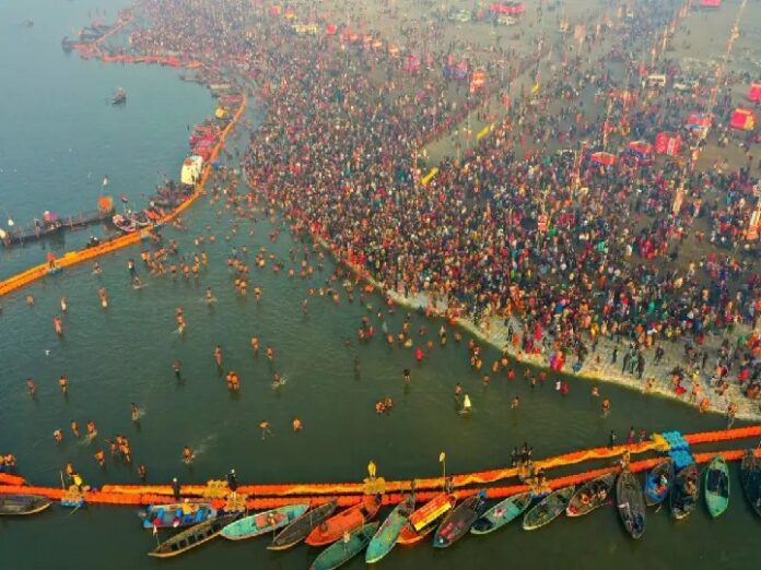 Maha Kumbh Mela 2025: क्या कुंभ में रुकने की जगह नहीं मिल रही? यहाँ जानें ठहरने के बेहतर विकल्प और अन्य जरूरी जानकारी Maha Kumbh Mela 2025: क्या कुंभ में रुकने की जगह नहीं मिल रही? यहाँ जानें ठहरने के बेहतर विकल्प और अन्य जरूरी जानकारी