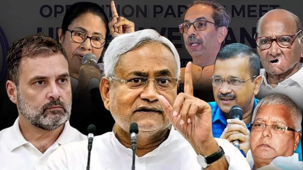 Bihar में I.N.D.I.A गठबंधन में पड़ सकती है दरार, चुनाव से पहले कांग्रेस ने दो उपमुख्यमंत्री की मांग की