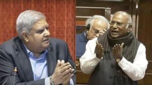 'हेडमास्टर की तरह डांटते हैं और धमकाते हैं' Mallikarjun Kharge ने Jagdeep Dhankhar पर लगाया पक्षपात का आरोप, मचा बवाल