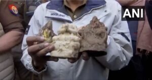 Sambhal Violence: संभल के प्राचीन कुएं से 3 और मूर्तियां बरामद, ACP श्रीश चंद्र ने दिया बड़ा बयान