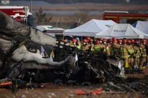 'पायलट ने घोषित किया मेडे', क्या पहले से पता था की होने वाली है Jeju Air plane crash