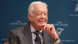 पूर्व अमेरिकी राष्ट्रपति Jimmy Carter का 100 साल की उम्र में निधन, भारत के इस गांव का नाम क्यों पड़ा 'कार्टरपुरी'