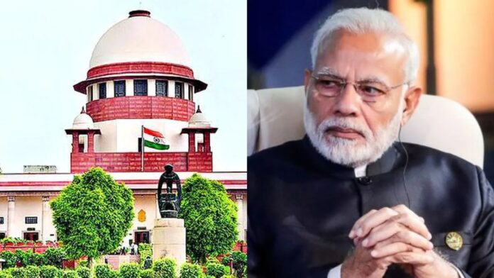 Supreme Court ने केंद्र सरकार को लगाई फटकार कहा, मुफ्त राशन देने के बजाय रोजगार पर ध्यान दें