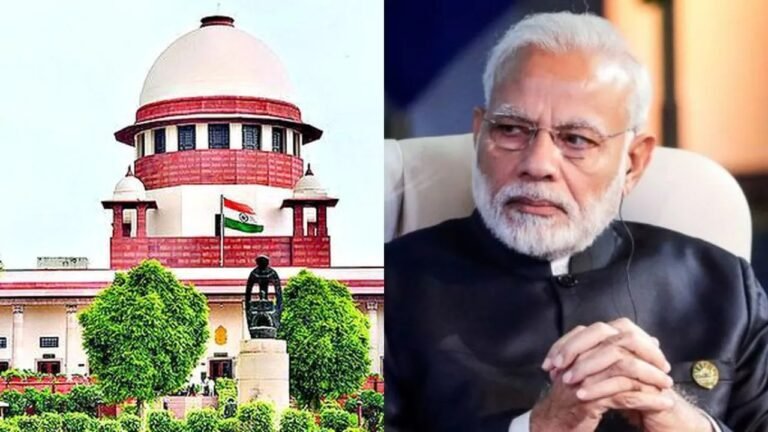 Supreme Court ने केंद्र सरकार को लगाई फटकार कहा, मुफ्त राशन देने के बजाय रोजगार पर ध्यान दें