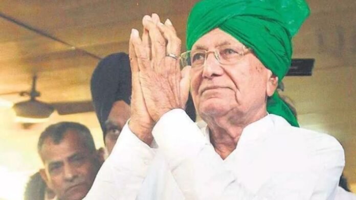 Om Prakash Chautala dies: हरियाणा के पूर्व मुख्यमंत्री और INLD सुप्रीमो का 89 वर्ष की आयु में निधन