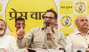 Prashant Kishor की पार्टी 'जन सुराज' को बड़ा झटका, दो प्रमुख नेताओं ने क्यों दिया इस्तीफा और क्या है इस्तीफा पत्र में?