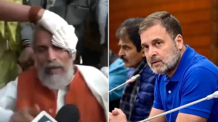 Rahul Gandhi के खिलाफ FIR दर्ज, DMK के सांसद ने दिया बड़ा बयान Rahul Gandhi के खिलाफ FIR दर्ज, DMK के सांसद ने दिया बड़ा बयान