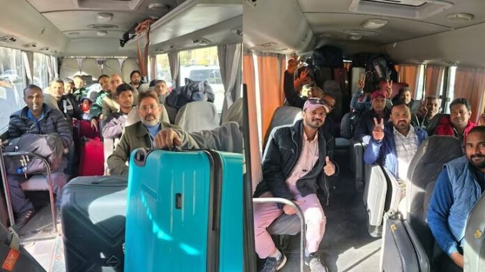 Syrian Civil War: भारत ने Syria में फंसे 75 भारतीयों को बचाया, जल्द लौटेंगे स्वदेश Syrian Civil War: भारत ने Syria में फंसे 75 भारतीयों को बचाया, जल्द लौटेंगे स्वदेश