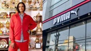 PUMA ने बदला नाम, अब होगा 'PVMA', PV Sindhu की वजह से बदला अपना नाम