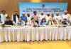 Waqf (Amendment) Bill 2024: JPC ने NDA के संशोधनों को दी मंजूरी, विपक्ष ने जेपीसी अध्यक्ष पर लगाया बड़ा आरोप Waqf (Amendment) Bill, 2024: JPC ने NDA के संशोधनों को दी मंजूरी, विपक्ष ने जेपीसी अध्यक्ष पर लगाया बड़ा आरोप
