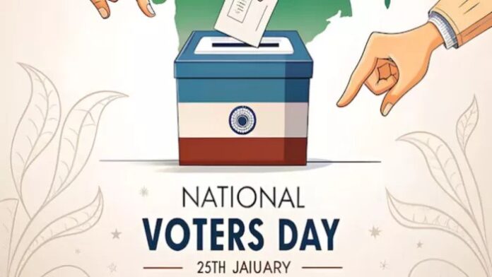 National Voters Day 2025: जानें थीम, इतिहास और मतदान का महत्व
