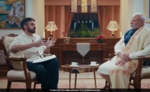 Nikhil Kamath PM Modi Podcast: Nikhil Kamath के पॉडकास्ट के नए एपिसोड का टीजर में नजर आए PM Modi, जनता ने दी बड़ी प्रतिक्रिया