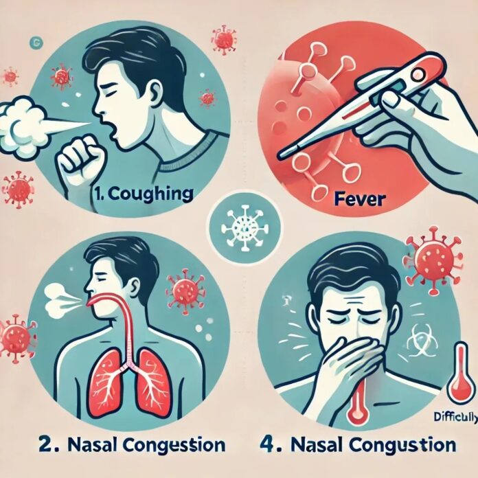 HMPV: क्या है HMPV Virus, जानिए इसके लक्षण, इलाज और बचाव के उपाय HMPV: क्या है HMPV Virus, जानिए इसके लक्षण, इलाज और बचाव के उपाय