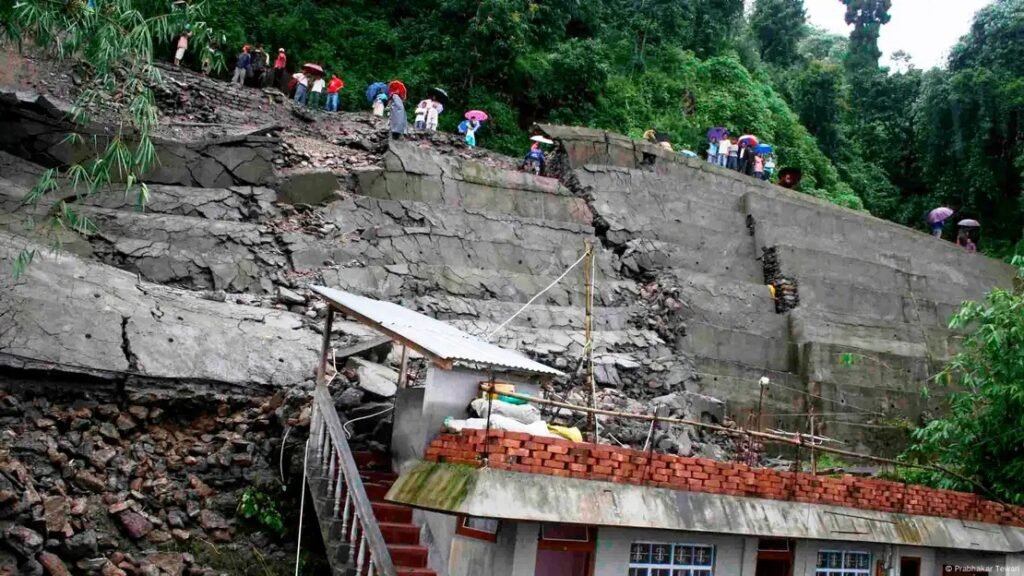 हिमालय के उत्तरी पहाड़ी क्षेत्र में 7.1 तीव्रता का भूकंप, 53 लोगों की मौत, 62 से अधिक घायल