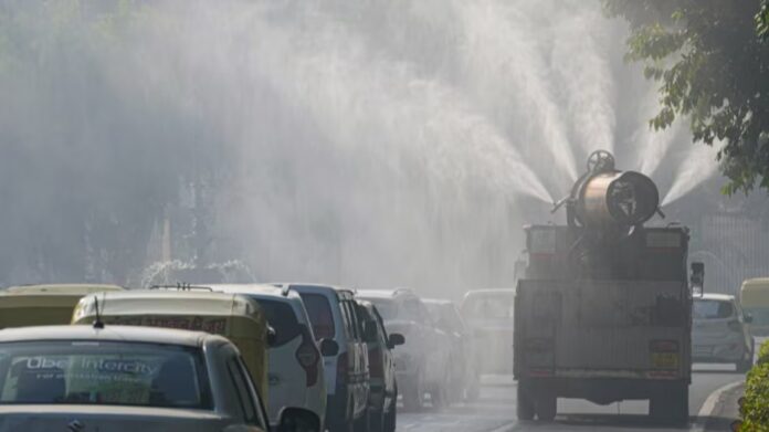 Delhi NCR में बढ़ा वायु प्रदूषण, 3 जनवरी से GRAP Stage 3 लागू, इन चीजों पर लगे कड़े प्रतिबंध Delhi NCR में बढ़ा वायु प्रदूषण, 3 जनवरी से GRAP Stage 3 लागू, इन चीजों पर लगे कड़े प्रतिबंध