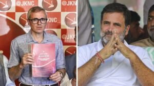 Delhi Elections से पहले कांग्रेस और AAP के बीच बढ़ा तनाव, Omar Abdullah ने INDIA गठबंधन से मांगा जवाब, Sanjay Raut ने किए तीखे हमले