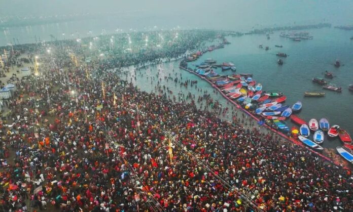 Maha Kumbh 2025: 17 दिनों में संगम पर 15 करोड़ श्रद्धालुओं ने लगाई आस्था की डुबकी