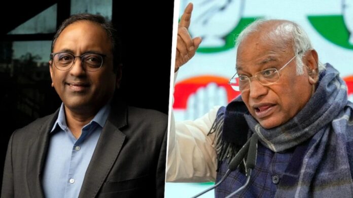 90 घंटे काम वाले बयान पर Mallikarjun Kharge फायर, L&T के चेयरमैन पर दिया बड़ा बयान