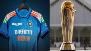 पाकिस्तान का नाम क्या Indian टीम की जर्सी पर होगा? जानिए पूरा मामला