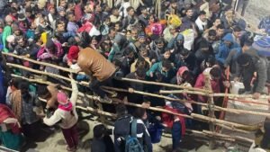 Prayagraj Mahakumbh 2025: मौनी अमावस्या के दूसरे शाही स्नान पर मची भगदड़, 10 लोगों की मौत की आशंका, कई लोग घायल