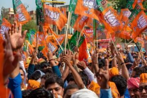 BJP ने उत्तराखंड शहरी निकाय चुनावों में रचा इतिहास, 11 में से 10 मेयर सीटों पर कब्जा