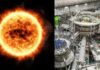 China ने Artificial Sun बनाकर रचा इतिहास, 1,000 सेकंड तक प्लाज्मा स्थिर रखने का बनाया नया रिकॉर्ड China ने Artificial Sun बनाकर रचा इतिहास, 1,000 सेकंड तक प्लाज्मा स्थिर रखने का बनाया नया रिकॉर्ड
