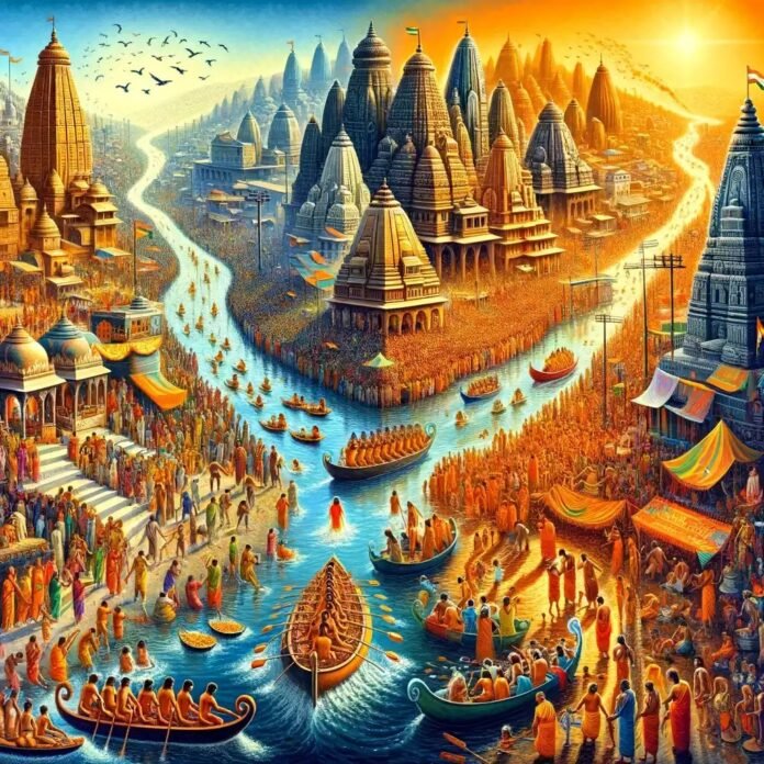 Maha Kumbh Mela 2025: प्रयागराज के होटल के दाम 10 हजार पार, वहीं हवाई यात्रा भी हुई सस्ती Maha Kumbh Mela 2025: प्रयागराज के होटल के दाम 10 हजार पार, वहीं हवाई यात्रा भी हुई सस्ती