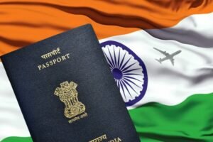 Henley Passport Index 2025 में भारत की रैंकिंग में पांच स्थानों की गिरावट, अब 85वीं पोजीशन पर, जाने वजह