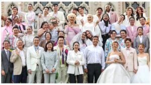 Thailand में 23 जनवरी को सैकड़ों LGBTQ+ जोड़ों ने किया आधिकारिक विवाह, एशिया का तीसरा देश बना थाईलैंड