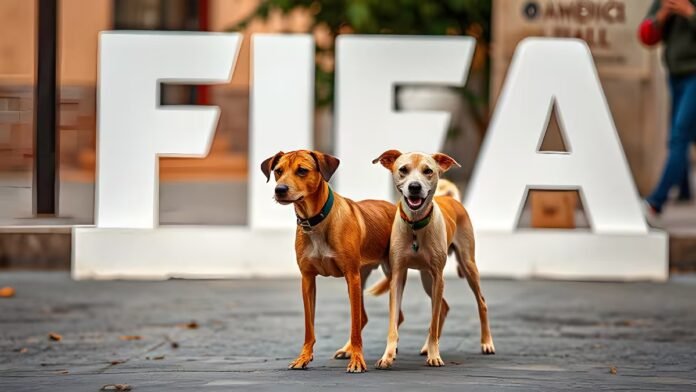 FIFA 2030 World Cup के लिए Morocco में 3 मिलियन कुत्तों को मारा जाएगा, Morocco ने रखा इनाम FIFA 2030 World Cup के लिए Morocco में 3 मिलियन कुत्तों को मारा जाएगा, Morocco ने रखा इनाम