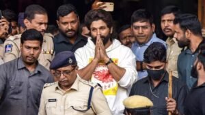 Sandhya Theatre Stampede Case: Allu Arjun को मिली अंतरिम जमानत