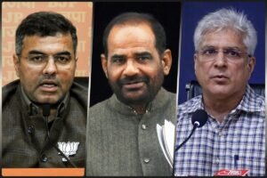 Delhi Assembly Elections के लिए BJP ने की पहली सूची जारी, Kejriwal के खिलाफ Parvesh तो Atishi के खिलाफ Ramesh Bidhuri मैदान में