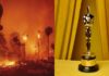 Los Angeles में भयंकर जंगल की आग से फिल्म इंडस्ट्री को हुआ भारी नुकसान, Oscar 2025 टला Los Angeles में भयंकर जंगल की आग से फिल्म इंडस्ट्री को हुआ भारी नुकसान, Oscar 2025 टला