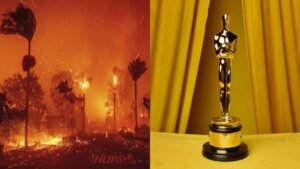 Los Angeles में भयंकर जंगल की आग से फिल्म इंडस्ट्री को हुआ भारी नुकसान, Oscar 2025 टला