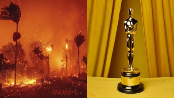 Los Angeles में भयंकर जंगल की आग से फिल्म इंडस्ट्री को हुआ भारी नुकसान, Oscar 2025 टला Los Angeles में भयंकर जंगल की आग से फिल्म इंडस्ट्री को हुआ भारी नुकसान, Oscar 2025 टला