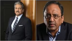 90-Hour Work Week Debate: "मेरी पत्नी बेहद खूबसूरत है" Anand Mahindra, 90 घटें काम करने पर भड़कीं Namita Thapar