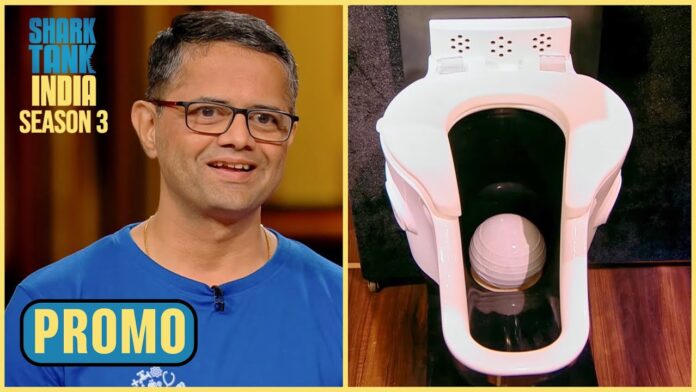 Shark Tank India में नजर आया 'Zerodor', पानी बचाने की अनोखी पहल, प्रोडक्ट की खूबी जानकर हो जाएंगे हैरान Shark Tank India में नजर आया 'Zerodor', पानी बचाने की अनोखी पहल, प्रोडक्ट की खूबी जानकर हो जाएंगे हैरान