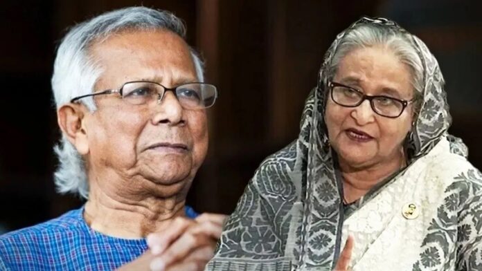 Bangladesh ने इतिहास की किताबों से हटाया Bangabandhu Sheikh Mujibur Rahman का नाम, जाने इसके पीछे का राज़ Bangladesh ने इतिहास की किताबों से हटाया Bangabandhu Sheikh Mujibur Rahman का नाम, जाने इसके पीछे का राज़